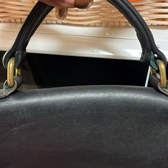 Coach vintage purse - Picture 10 of 11